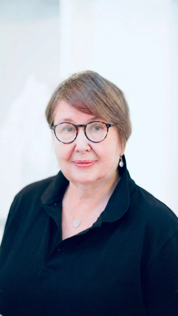 Wider Framing Portrait